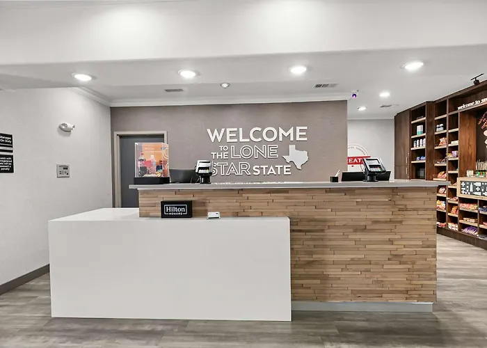 Hampton Inn Seguin