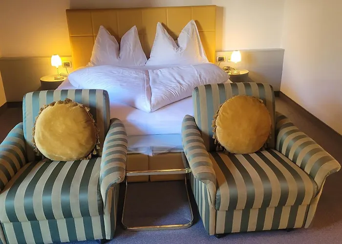 Hotel Schoenbrunn Merano