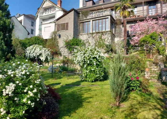 Logis Hôtel Beau Site Argelès-Gazost