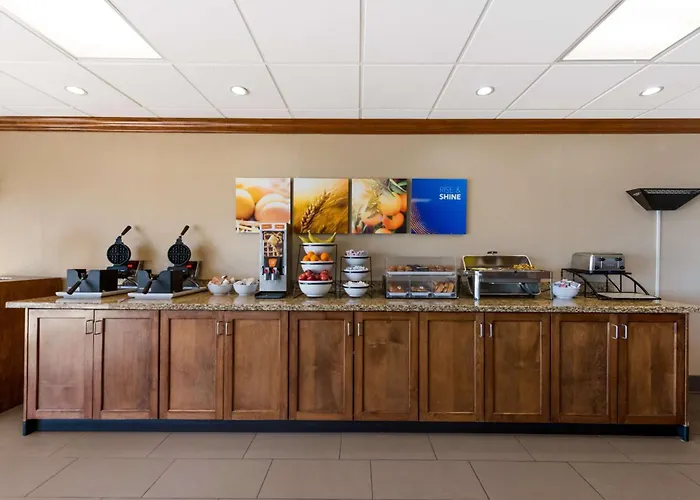 Comfort Inn South Oceanfront Nags Head
