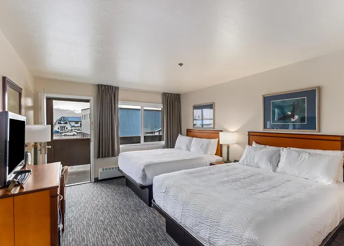 Seward Hotels