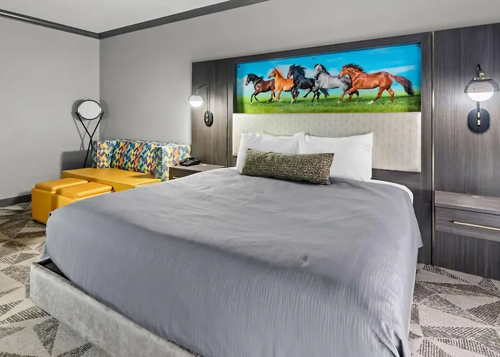 Big Country Hotel & Suites, Surestay Collection By BW Abilene