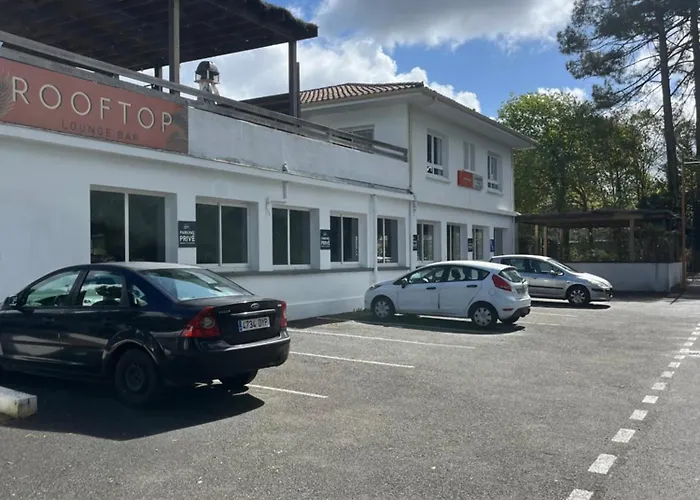 The Originals Boutique, Hôtel Lakeside, Biscarrosse , Lac Parentis-en-Born