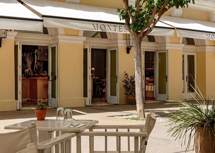Montesol Experimental Ibiza Hotel