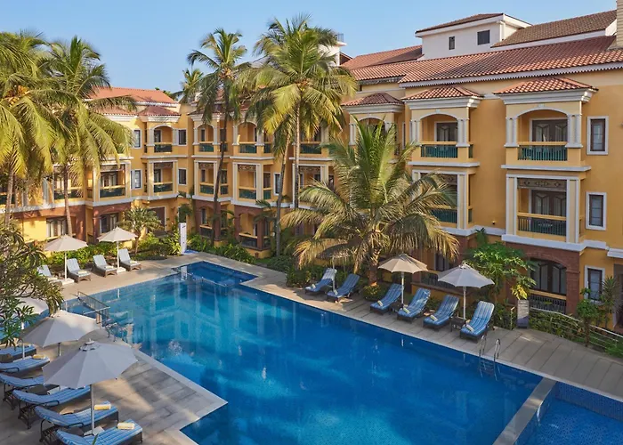 La Estoria, Goa - Ihcl Seleqtions Hotel Candolim