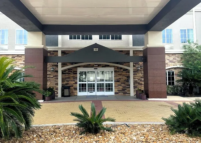 La Quinta By Wyndham Houston Energy Corridor Hotel