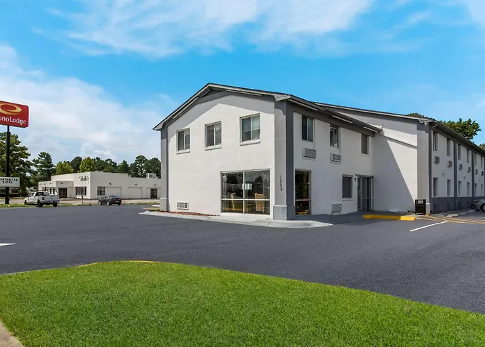 Econo Lodge Cherry Point Havelock