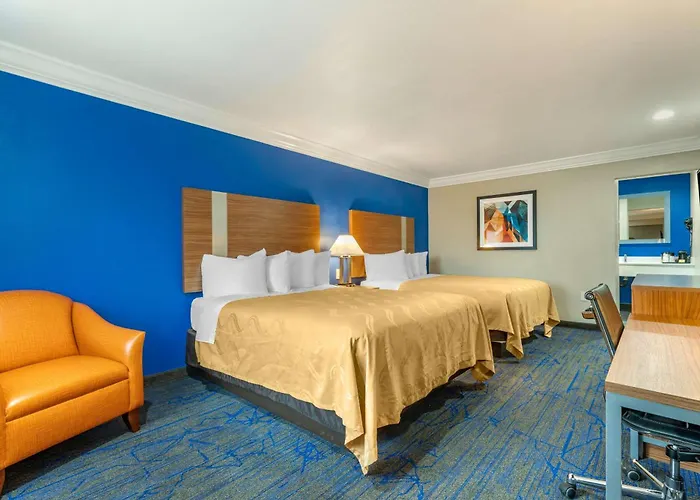 Quality Inn & Suites Vacaville
