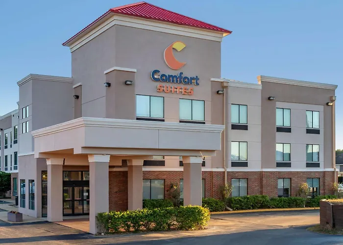 Comfort Suites Natchitoches