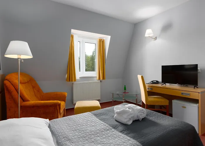 Kurhotel Brussel Františkovy Lázně