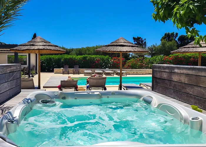 Hôtel Padolo Bonifacio 