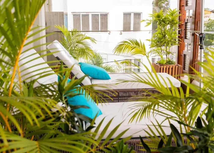 Azure Beach Boutique Hotel Grand Baie
