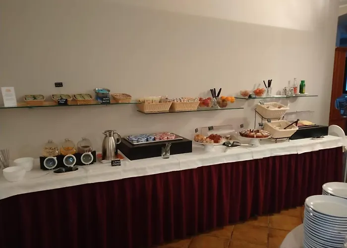 Hotel Magnolia Comacchio