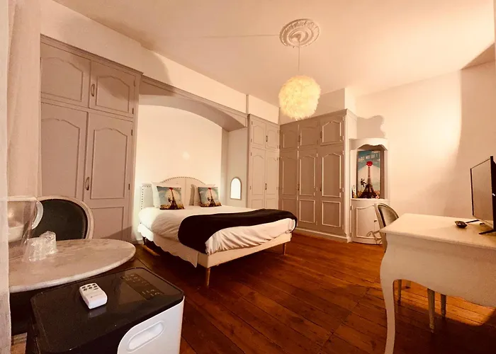 La Maison Blanche Blaye