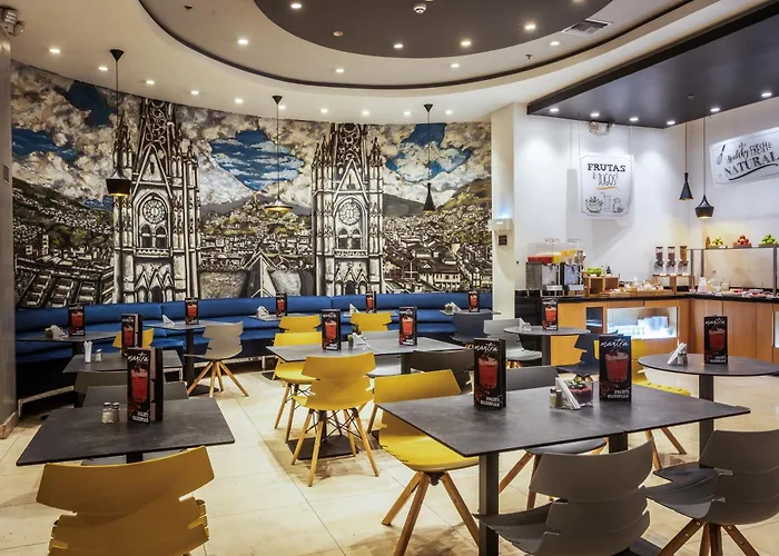 Hotel Ibis Quito