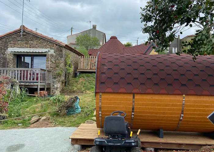 Hotel Le petit moulin à Pouzauges