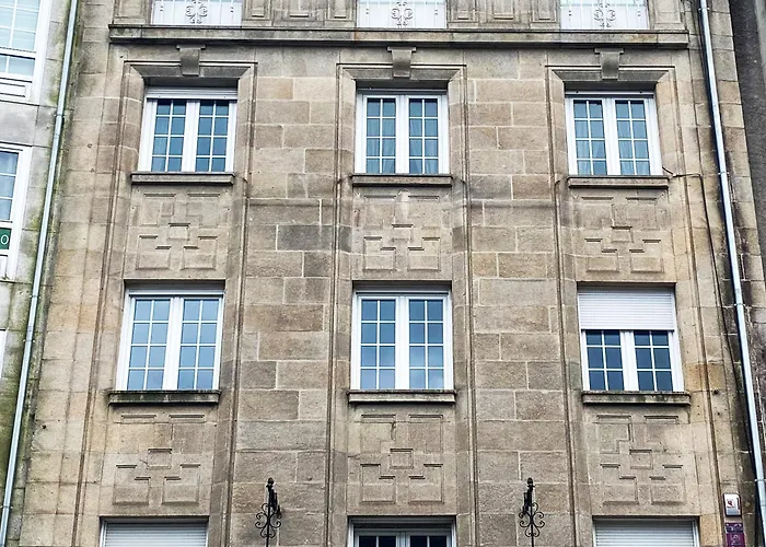 Plaza Obradoiro Express By Bossh! Hotels