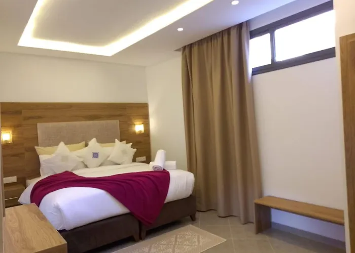 Hôtel Mechouar Plaza Essaouira