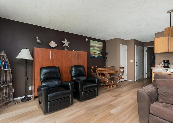 Ocean Terrace Condominiums Lincoln City