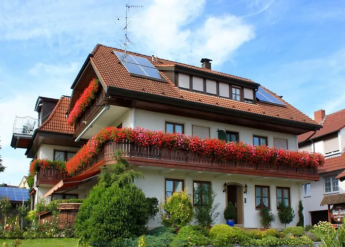 Gästehaus Mayer-Bartsch Meersburg