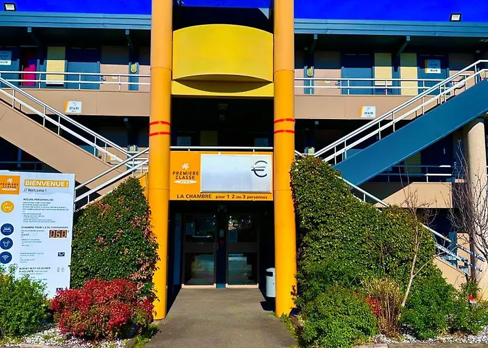 Premiere Classe Toulouse Ouest -Blagnac Aéroport