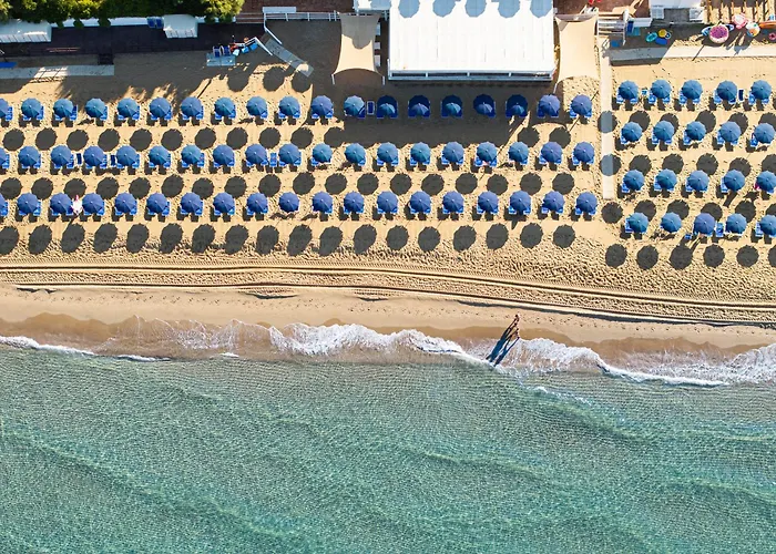Hotel Le Dune Sabaudia