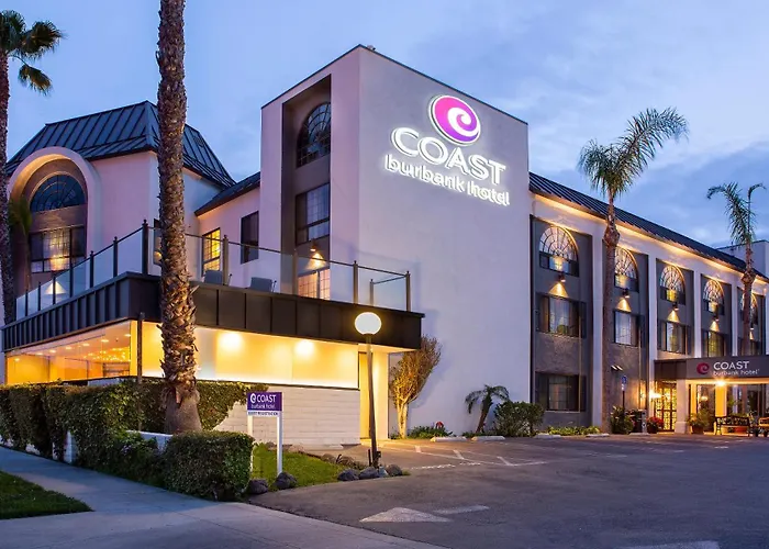Coast Burbank Hotel