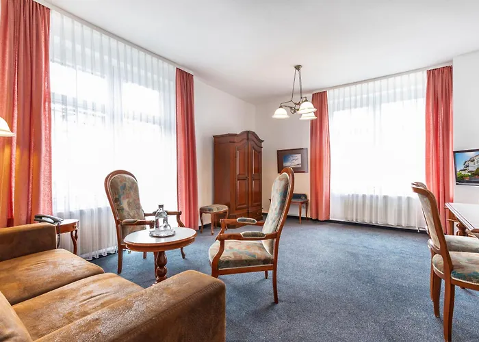 Hotel Stranddistel Rügen Goehren 