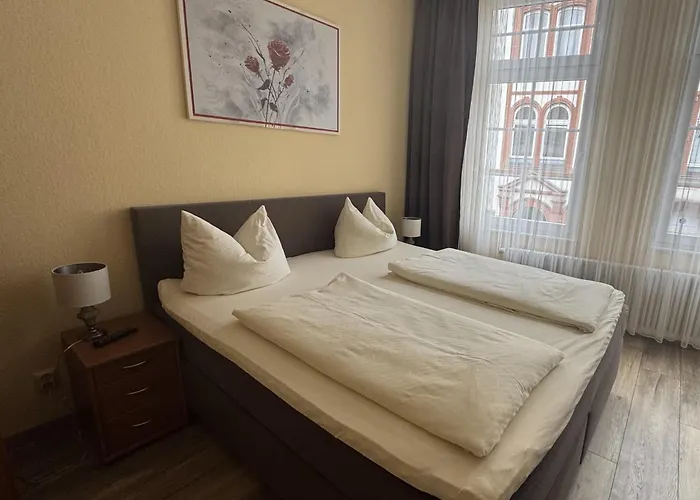 Hotel Stadt Soest