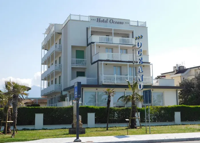 Hotel Oceano Marina di Pietrasanta