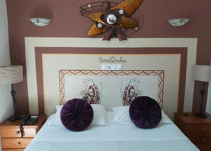 Hotel Bejense Beja