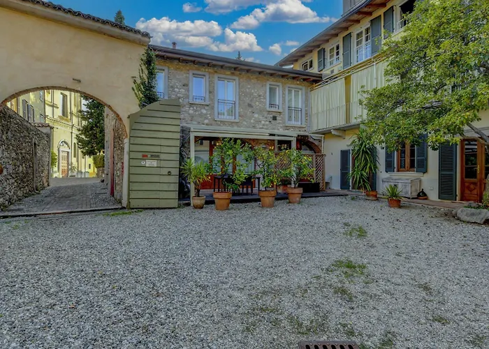 Barchi Resort - Apartments & Suites San Felice del Benaco