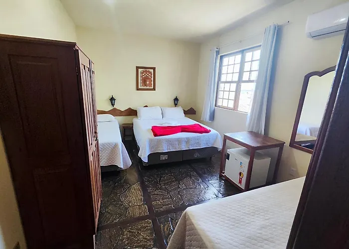 Hotel Montanhas De Minas Diamantina