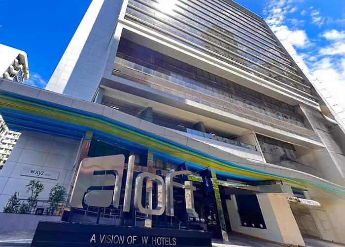Aloft By Marriott Panama Hotel