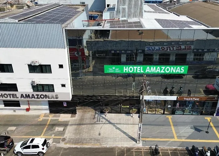 Hotel Amazonas Cacoal