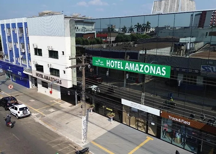 Hotel Amazonas