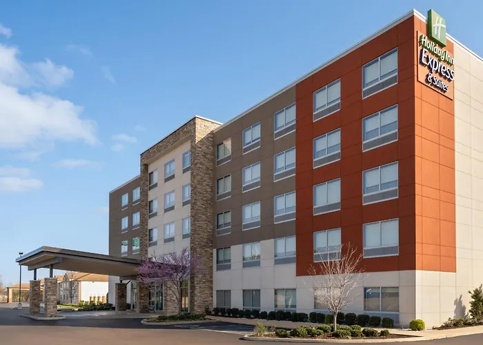 Holiday Inn Express & Suites West Memphis By Ihg