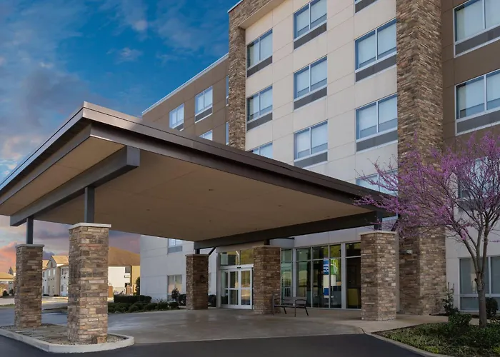Holiday Inn Express & Suites West Memphis By Ihg