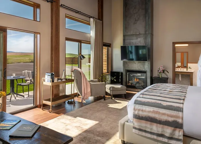 Eritage Resort Walla Walla
