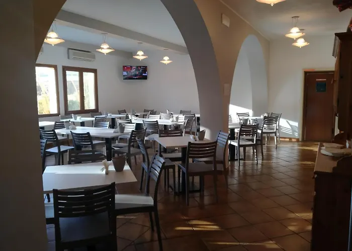 Hotel Magnolia Comacchio