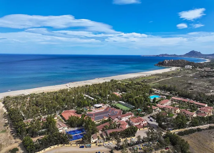 4 Mori Family Village - Villaggio per Famiglie Muravera