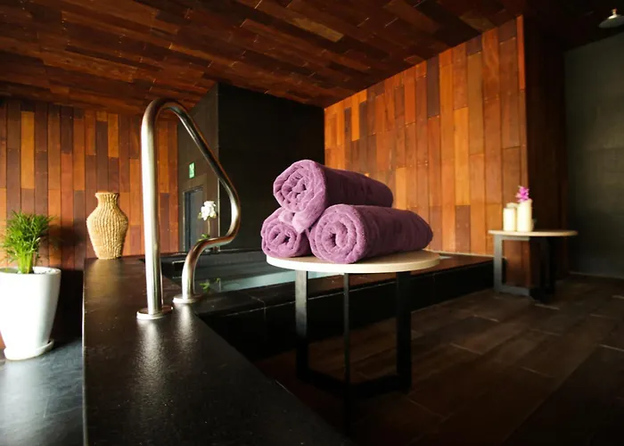 Quartz Hotel & Spa Tijuana