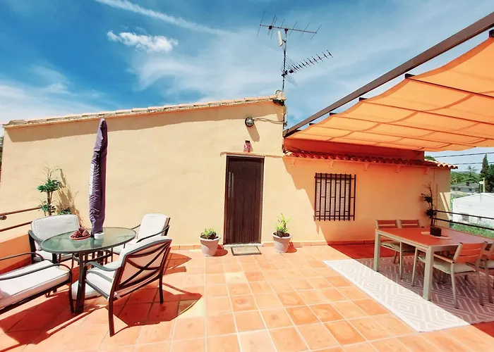 Bed and Breakfast Casa Josa Ontinyent 