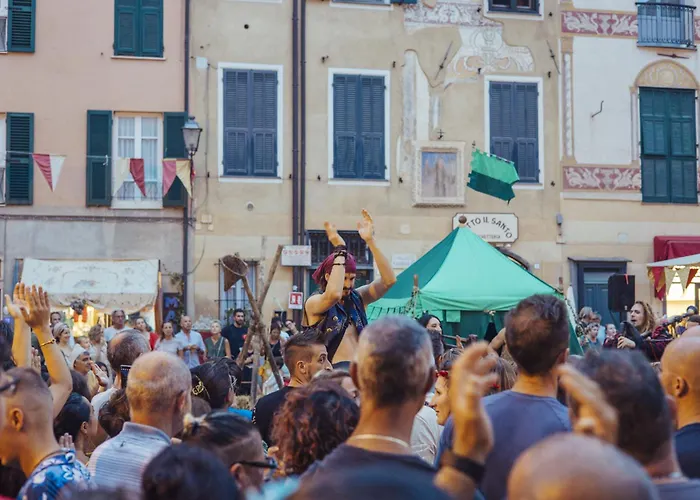 Hotel Garibaldi Finale Ligure