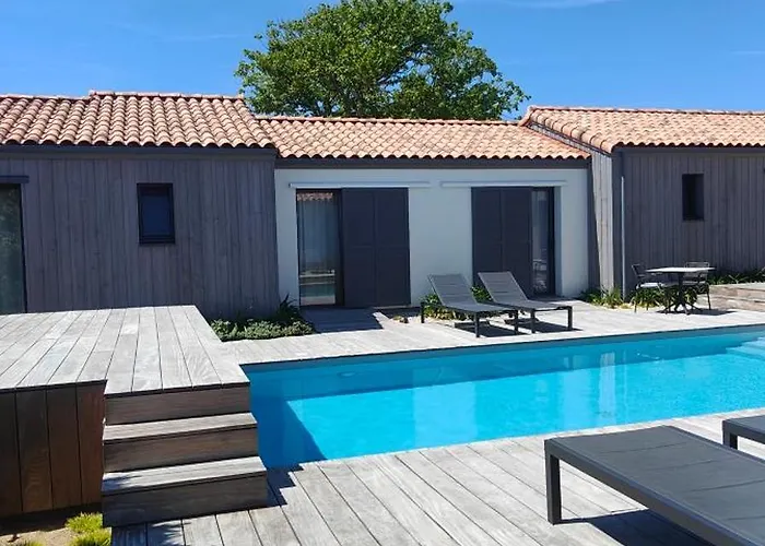 Bed and Breakfast L'envie à Saint-Gilles-Croix-de-Vie