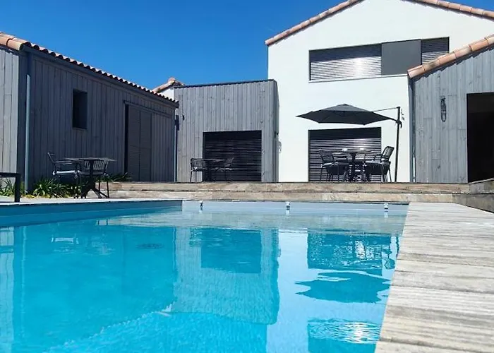 Bed and Breakfast L'envie à Saint-Gilles-Croix-de-Vie
