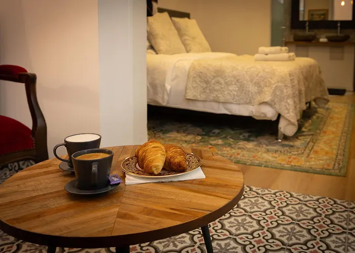 Salutbb Chambre D'Hote Carcasona