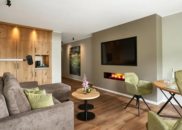 Sporthotel Grafenwald 4 Sterne Superior Daun
