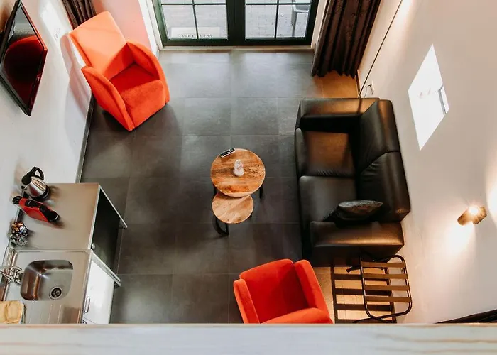 Hotel & Lodges Erve Bruggert Haaksbergen