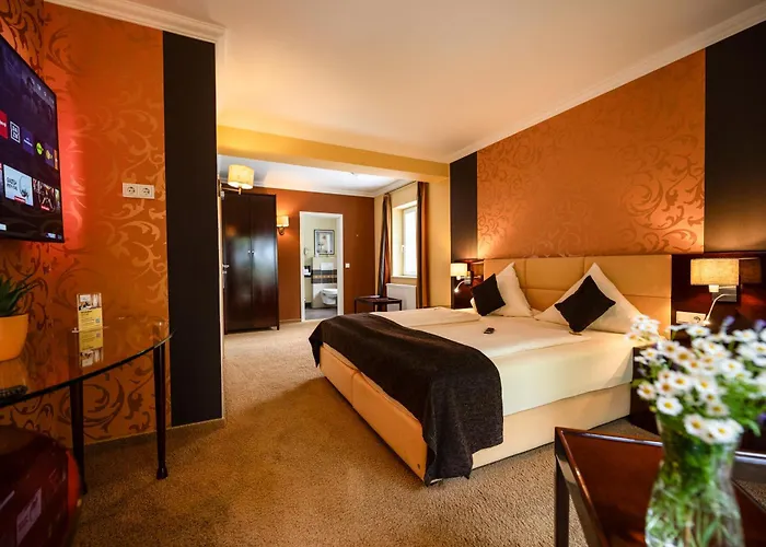Hotel Sonnenhof Perl